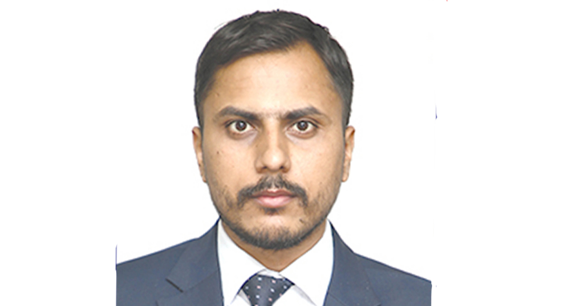 गोर्खाज फाइनान्सको कामु सीईओमा दिपक न्यौपाने