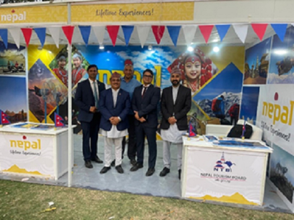 भारतीय पर्यटकलाई आवागमन सहज बनाइँदै, धार्मिक र साहसिक पर्यटन प्रबर्द्धनमा जोड