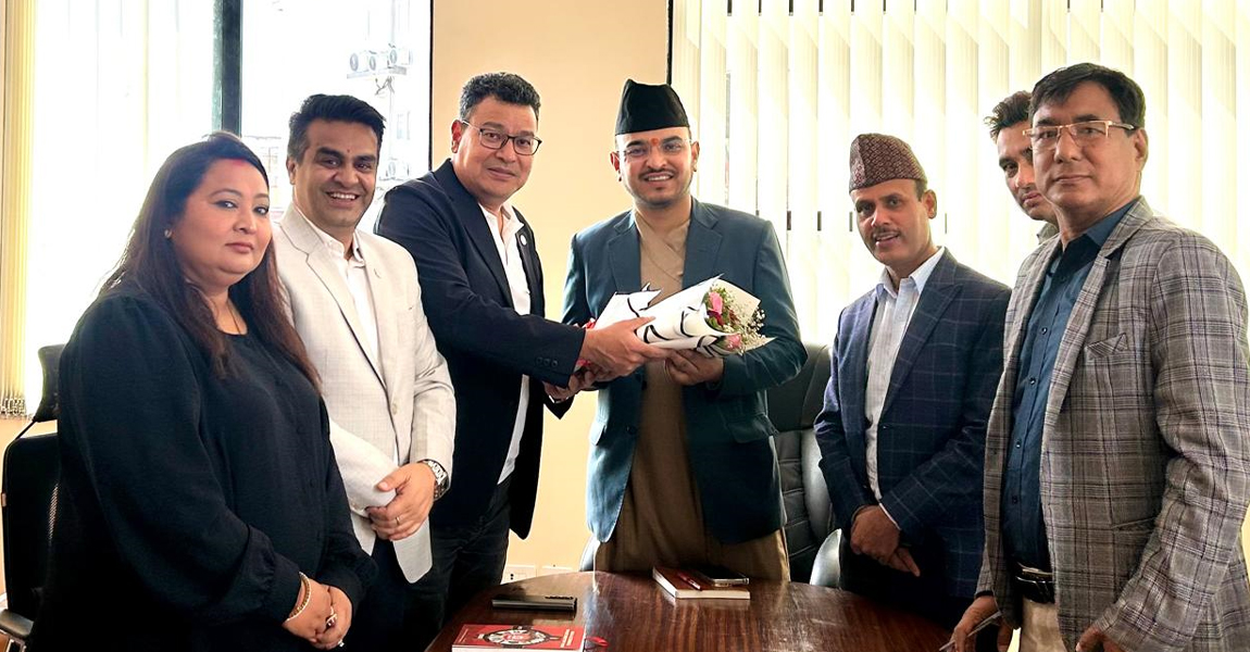 नाडा र बीमा प्राधिकरणबीच विद्युतीय सवारी साधनहरूको बीमा नीतिबारे छलफल