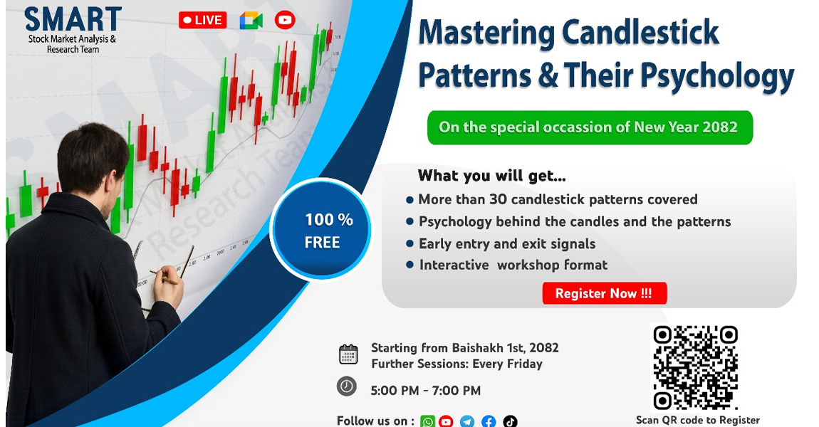 स्मार्ट कम्युनिटीमा निःशुल्क शेयर बजार कार्यशाला सुरु