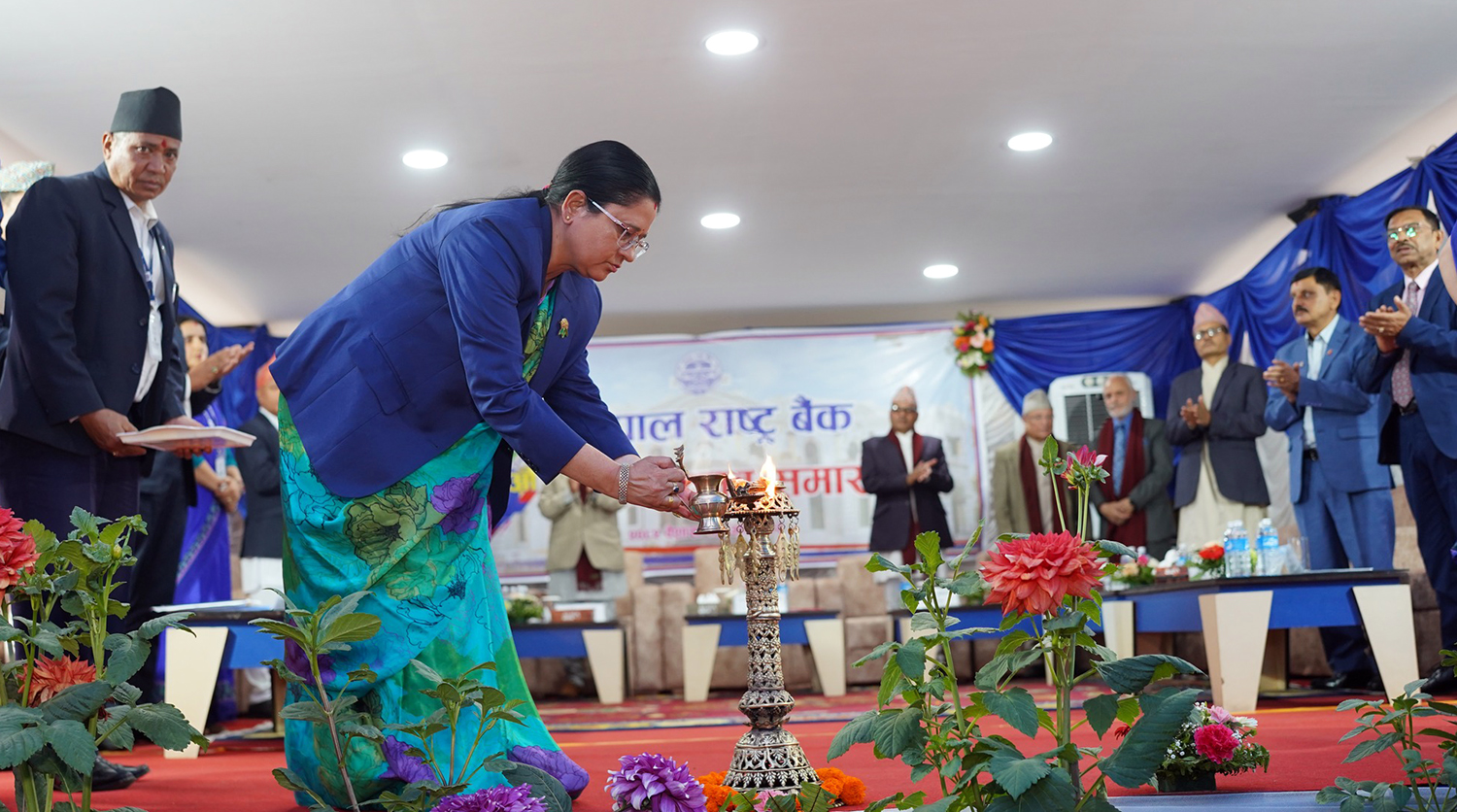 कामु गभर्नर भन्छिन्– आन्तरिक अर्थतन्त्र लयमा फर्किरहे पनि चुनौती कायमै छ