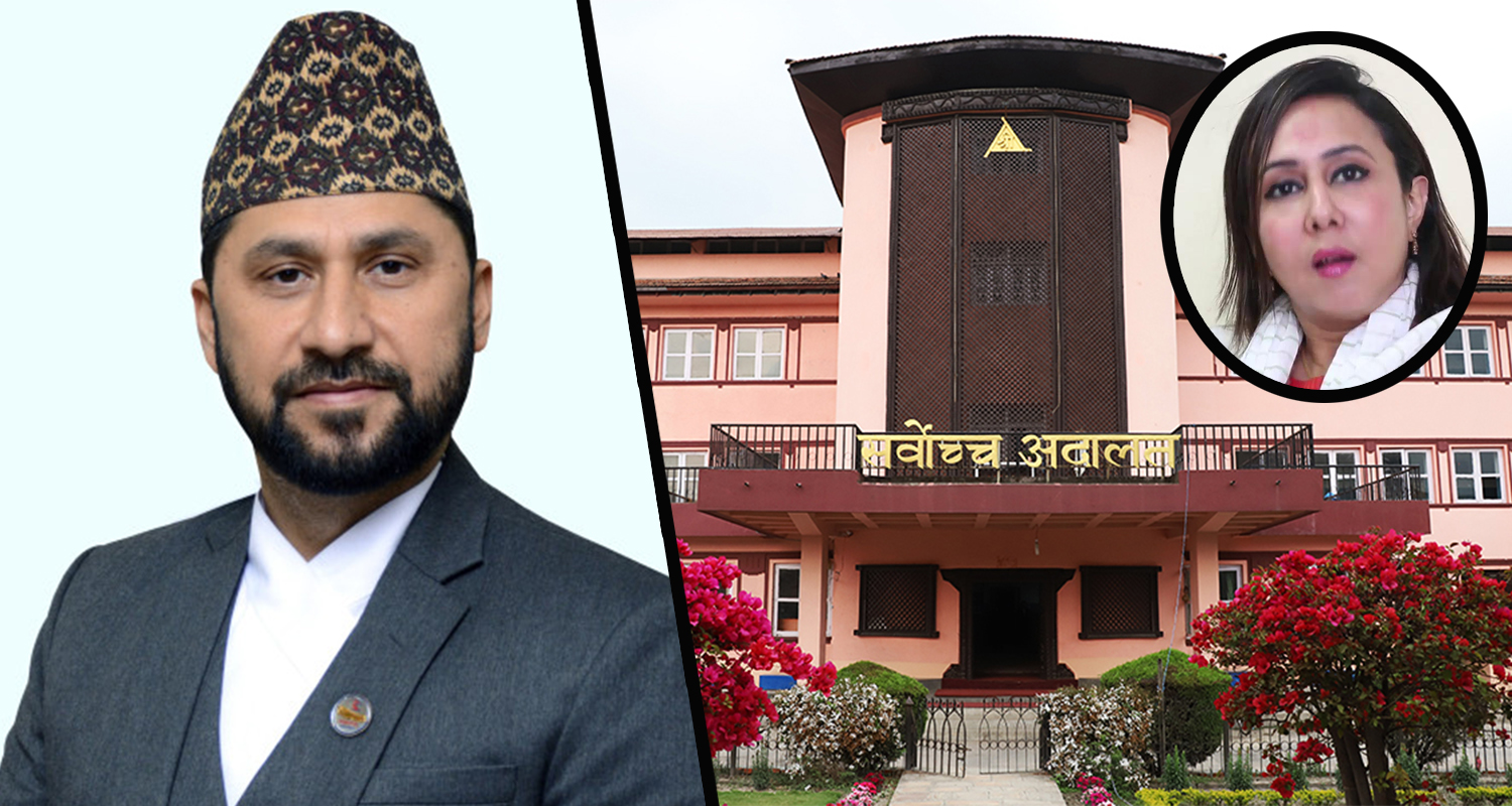 उच्च अदालतको आदेशविरुद्ध रवि लामिछाने पुगे सर्वोच्च अदालत