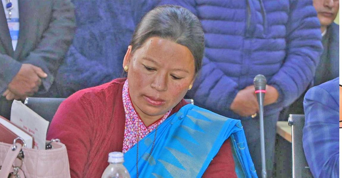 स्वर्णलक्ष्मी सहकारी ठगीः कांग्रेस सांसद राईलाई म्याद थप गरेर अनुसन्धान गरिने