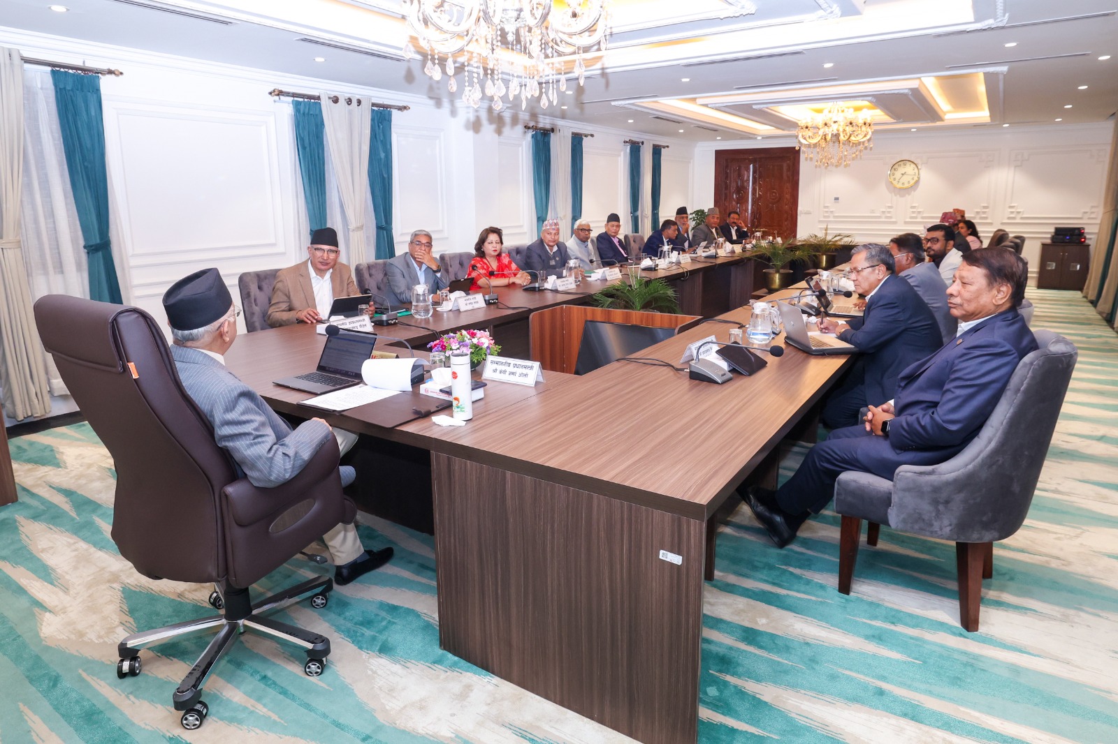 भूकम्पपछि नेपालले म्यानमारलाई मेडिकल उपकरण र औषधिसहित राहत सामग्री दिने