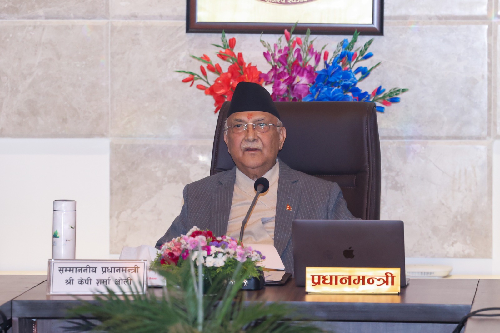 प्रधानमन्त्री ओली आज थाइल्याण्ड जाने, बिमस्टेक शिखर सम्मेलनमा सम्बोधन गर्ने