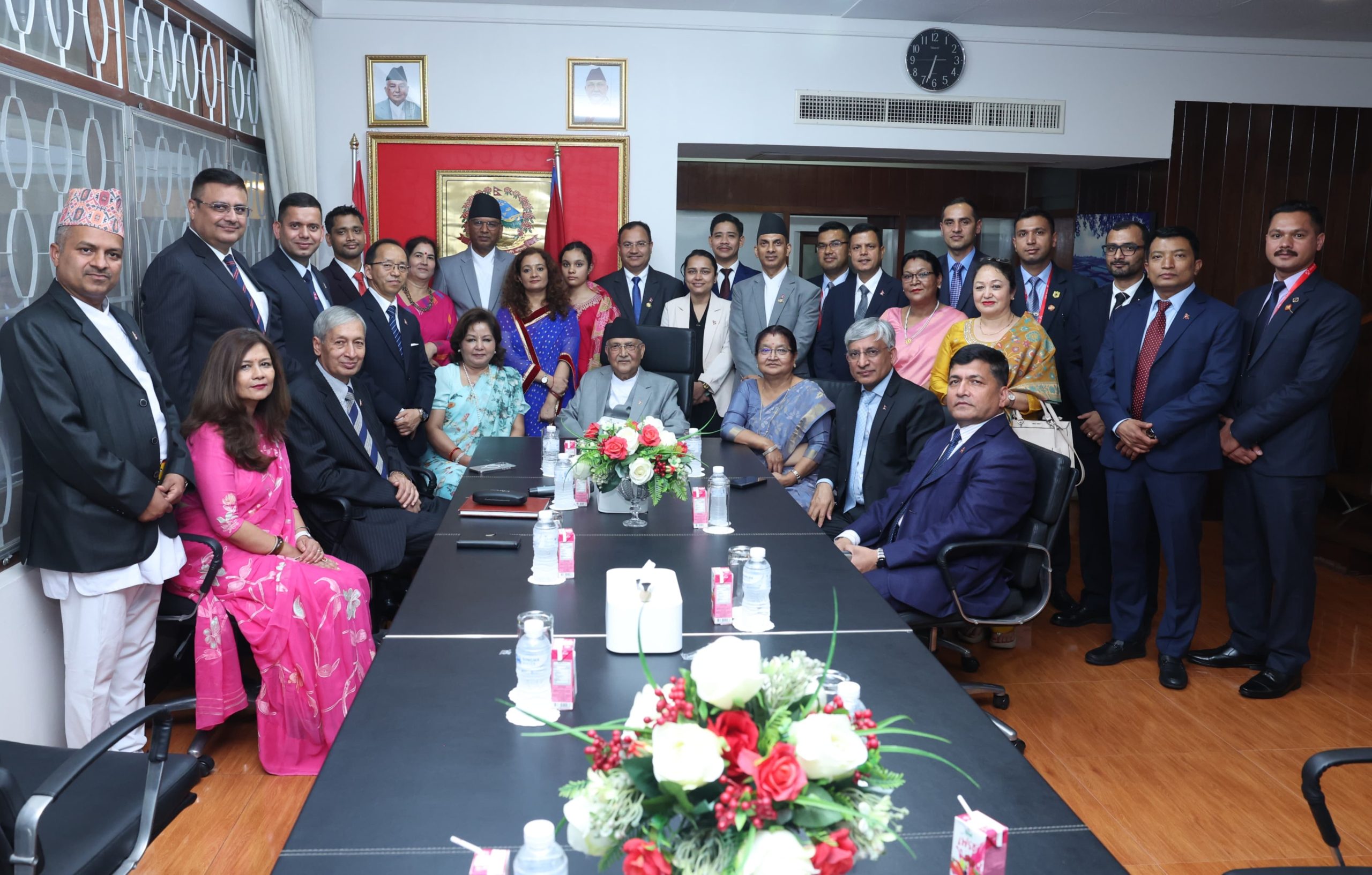 थाइल्याण्डको भ्रमण ऐतिहासिक, शिखर सम्मेलन सफल : प्रधानमन्त्री ओली