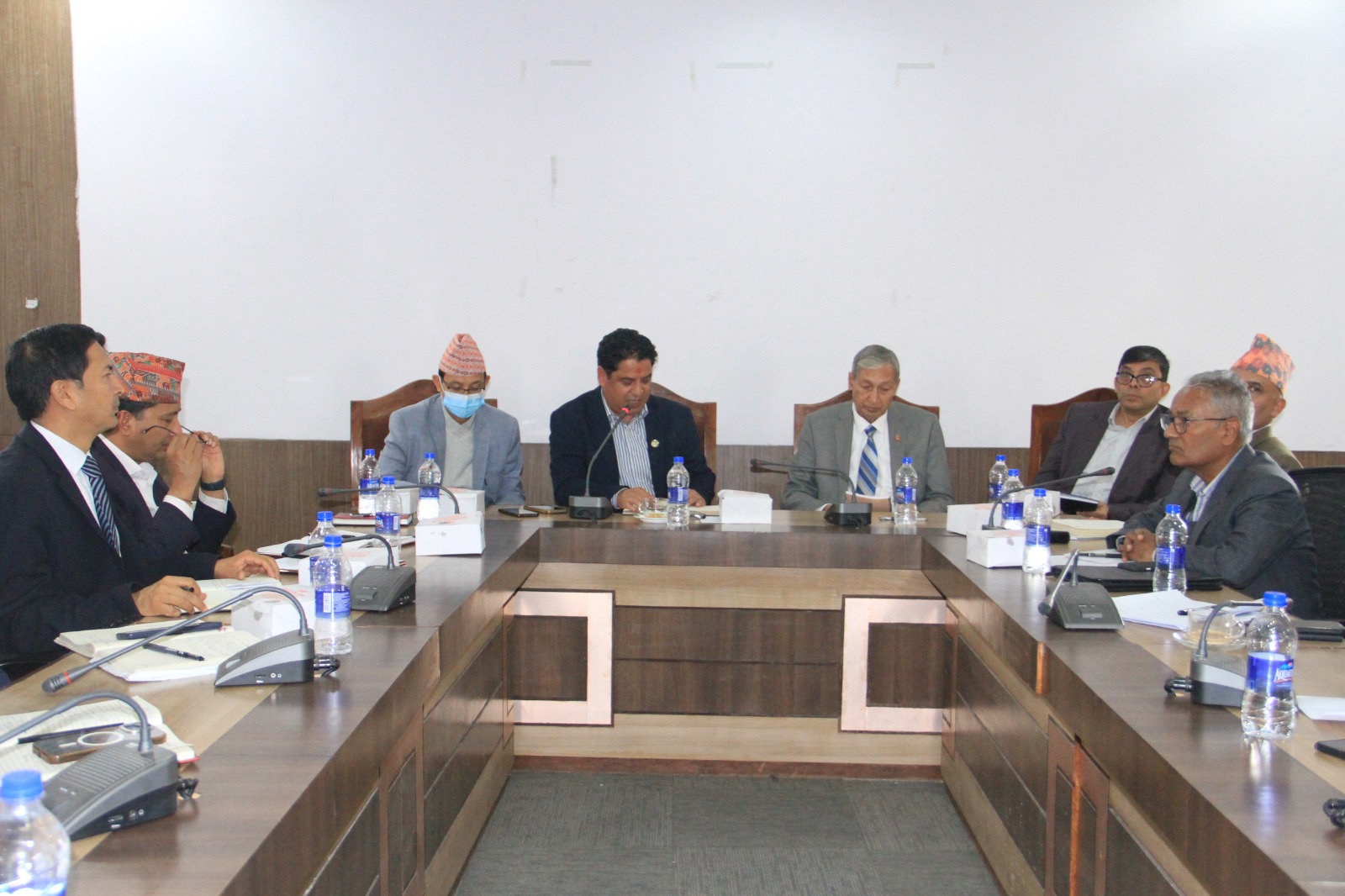 नीतिगत सुधार गर्दै निर्यात प्रर्वधन गरिने