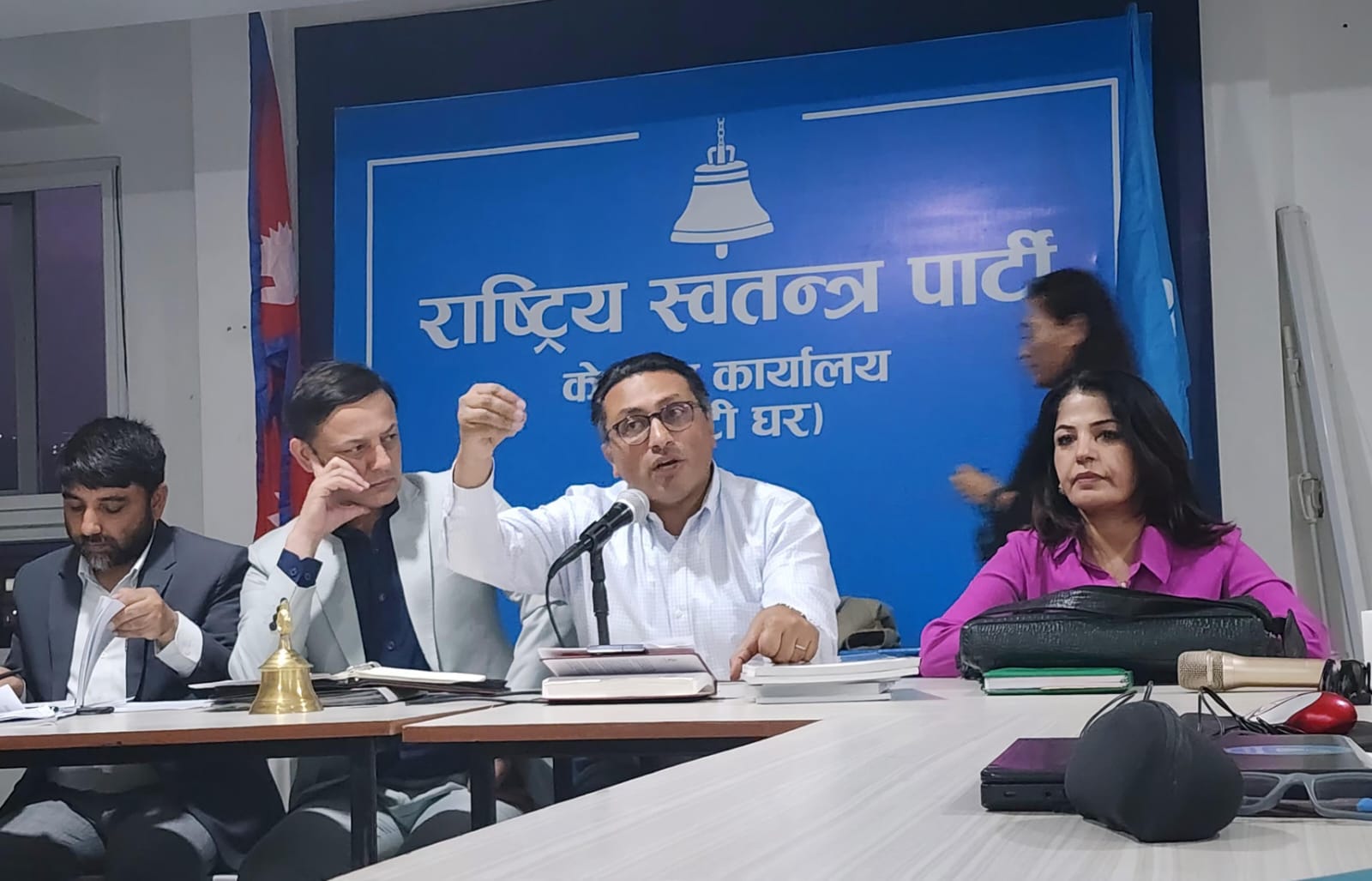 रास्वपाले तोक्यो सबै प्रदेशमा इन्चार्ज, को कहाँ ?