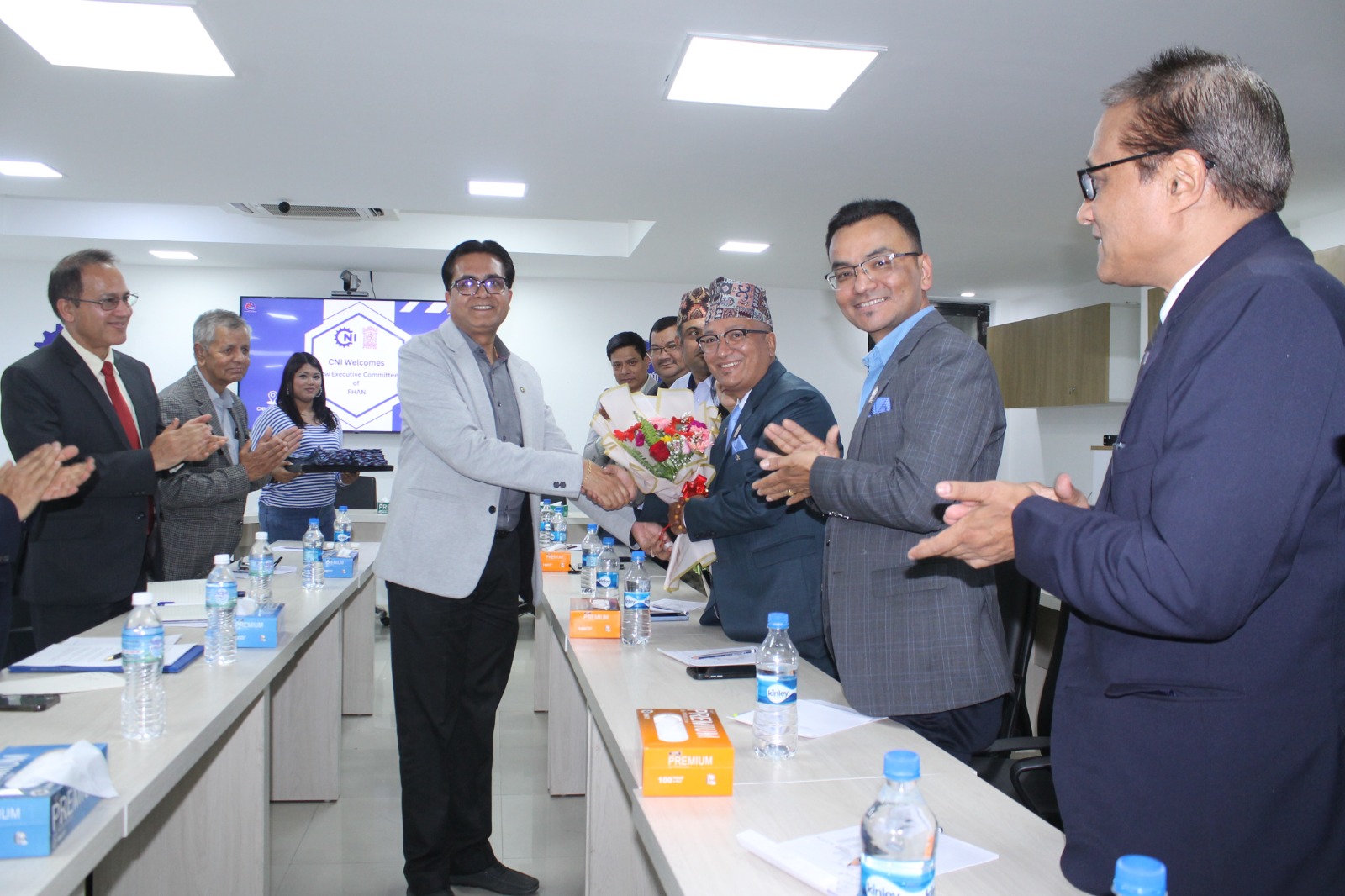 हस्तकला हाम्रो मौलिक उद्योग हो, प्रबद्र्धन गर्न आवश्यक छः अध्यक्ष अग्रवाल