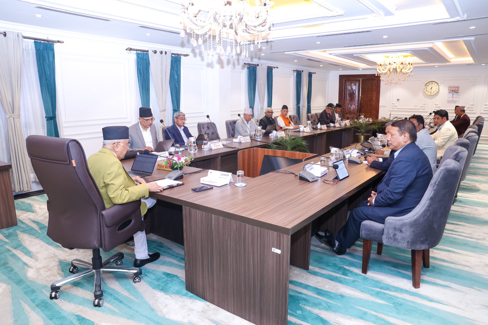 प्रधानमन्त्रीको अध्यक्षतामा १५ सदस्यीय उच्चस्तरीय सुशासन आयोग गठन