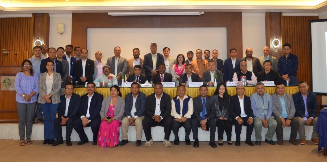 निजी क्षेत्र उत्प्रेरित नभएसम्म आर्थिक रुपान्तरणको कार्यसूचीले सार्थकता पाउन सक्दैनः अध्यक्ष ढकाल