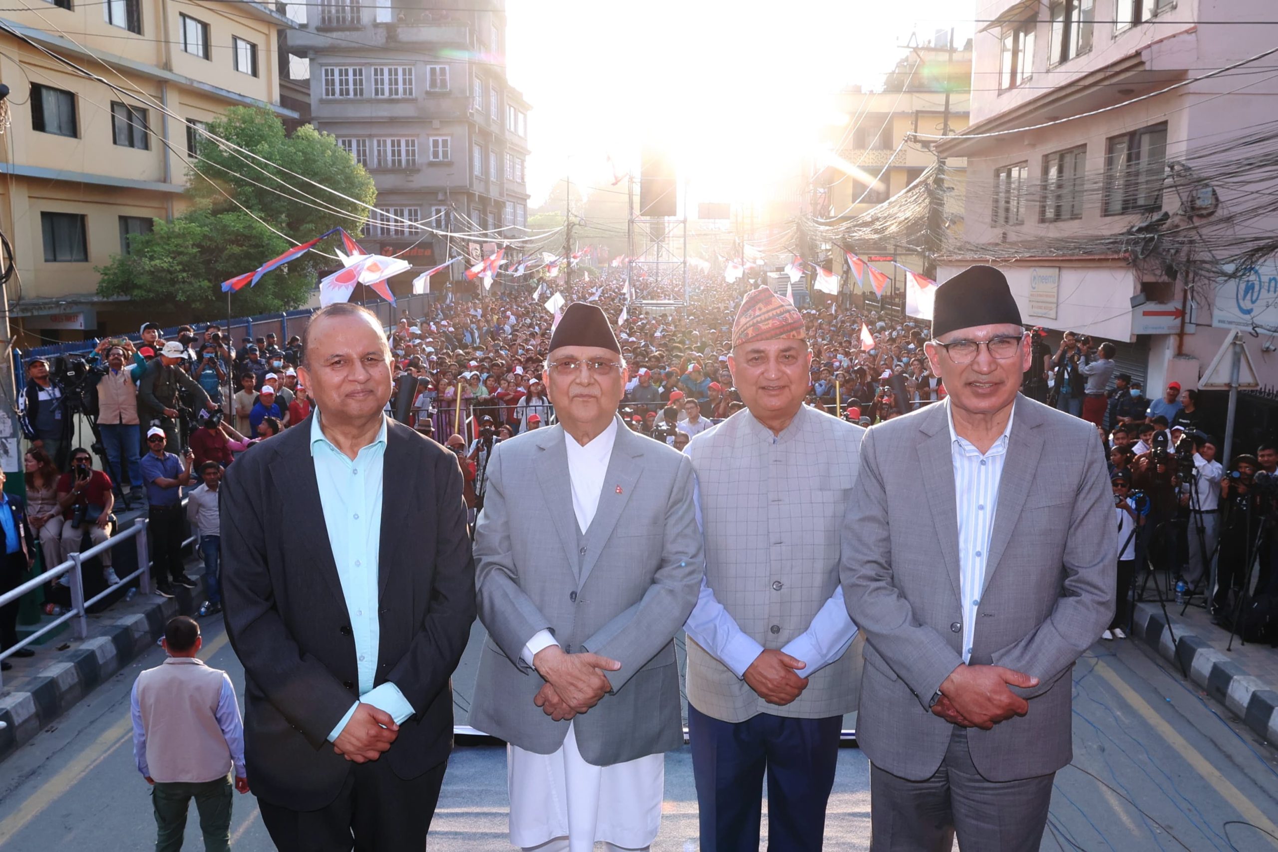 युवा उत्सवमा प्रधानमन्त्रीको सन्देश: मिसन ०८४ मा ध्यान दिनुस्  (सम्बोधनको पूर्णपाठ)