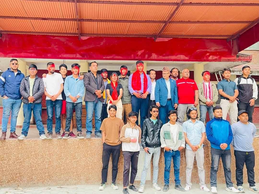 आरआर क्याम्पसमा खड्काको अध्यक्षतामा निर्विरोध स्ववियु गठन