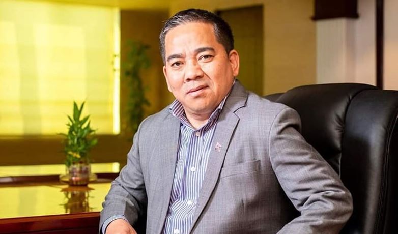 भाटभटेनीका सञ्चालक गुरुङलाई प्रभु बैंकका सीईओ शेरचनको सुझावः साना चिजबिज लग्नेलाई माफदिनु