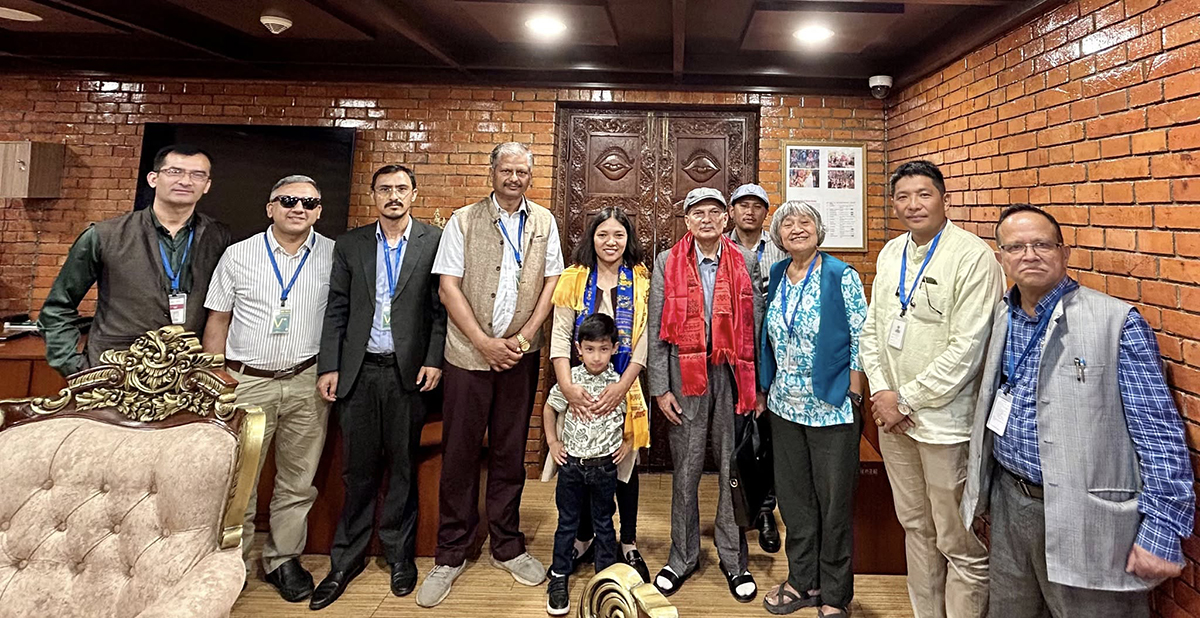 पूर्वप्रधानमन्त्री भट्टराई भारत प्रस्थान