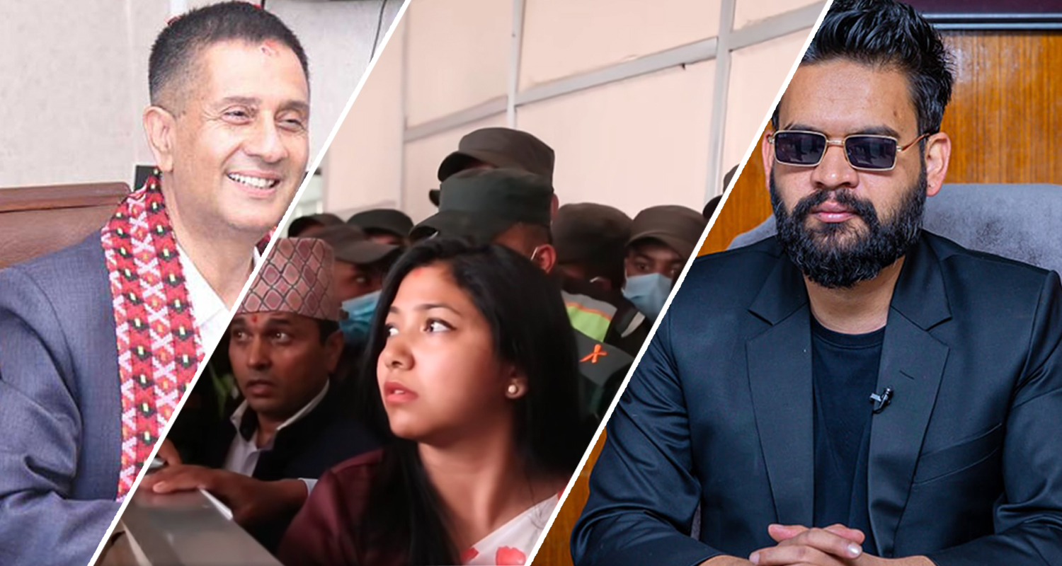 बालेनको हठले तलबविहीन बनेका काठमाडौं महानगरका कर्मचारीलाई सुनिताले दिलाइन् तलब