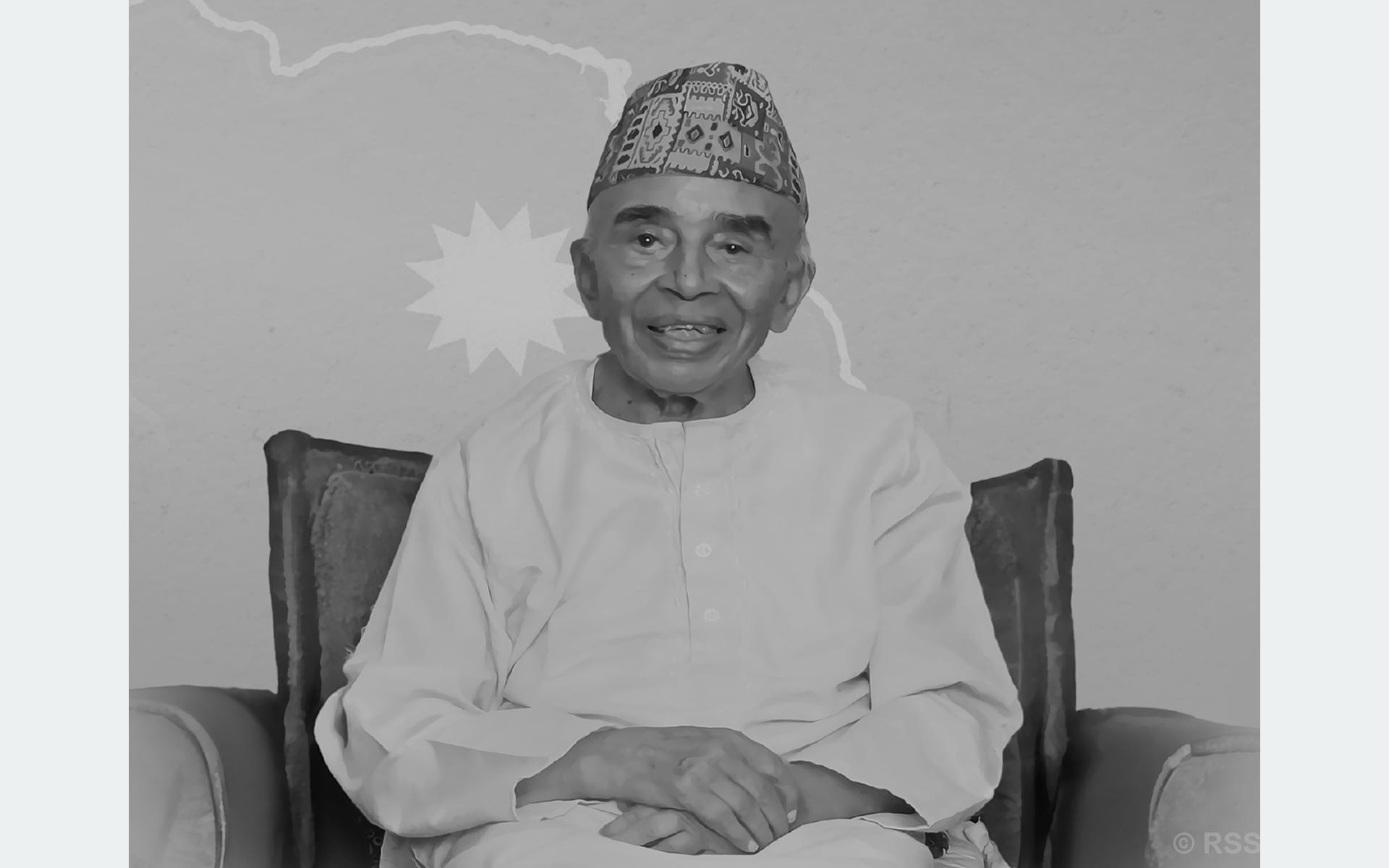 वरिष्ठ पत्रकार भैरव रिसालको निधन