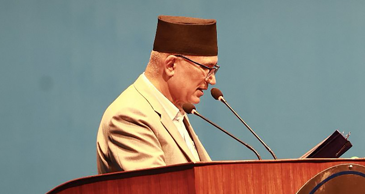 आर्थिक विकास र पूर्वधार परियोजनामा लगानी सुनिश्चित गर्न वैकल्पिक विकास वित्त आवश्यक : अर्थमन्त्री