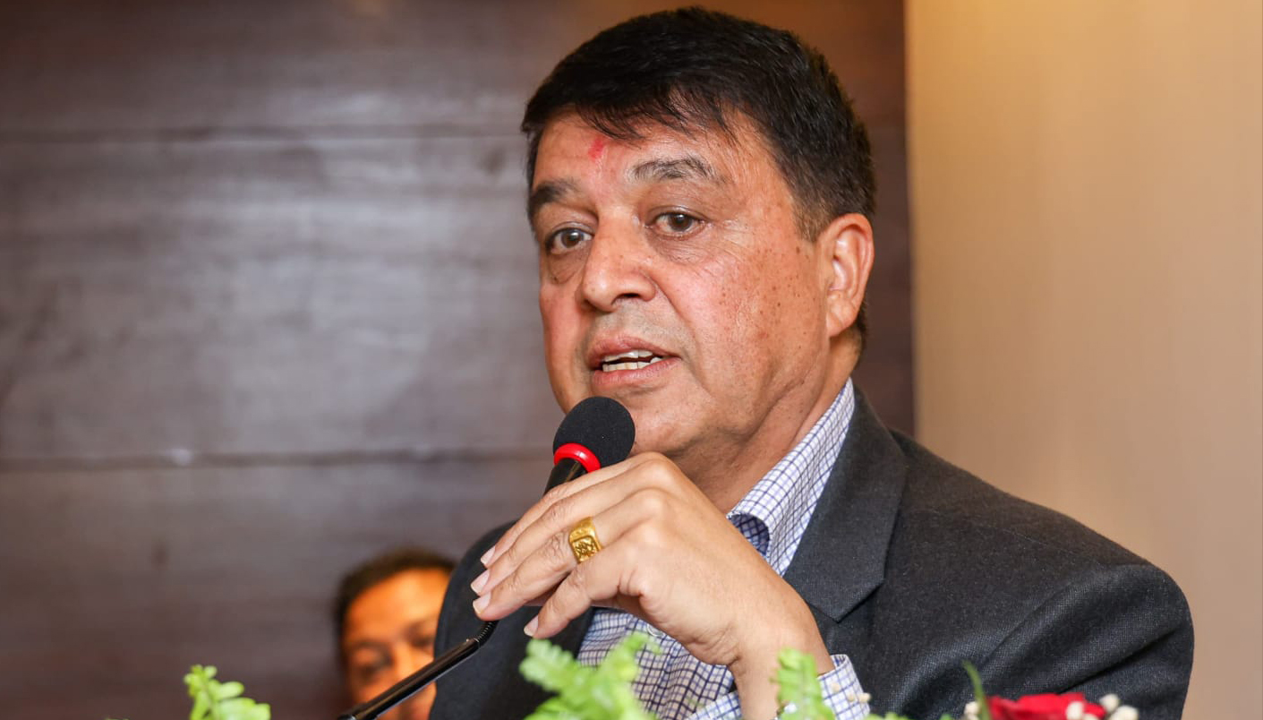 नेपालको आर्थिक विकासमा आन्तरिक र बाह्य पर्यटनको योगदान महत्त्वपूर्ण : ढकाल