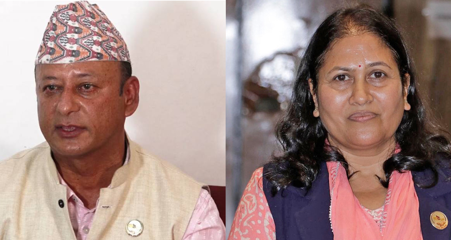 शिक्षक आन्दोलन चलिरहँदा शिक्षामन्त्री बेपत्ता ! शिक्षकहरूलाई भेटेर ऊर्जामन्त्रीले के भने ?