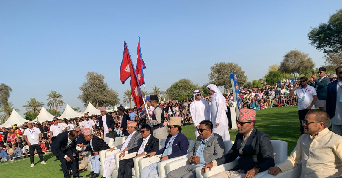 विदेशमा सिकेको सिपबाट स्वदेशमै अवसरहरू सिर्जना गराैं : महासंघ अध्यक्ष ढकाल