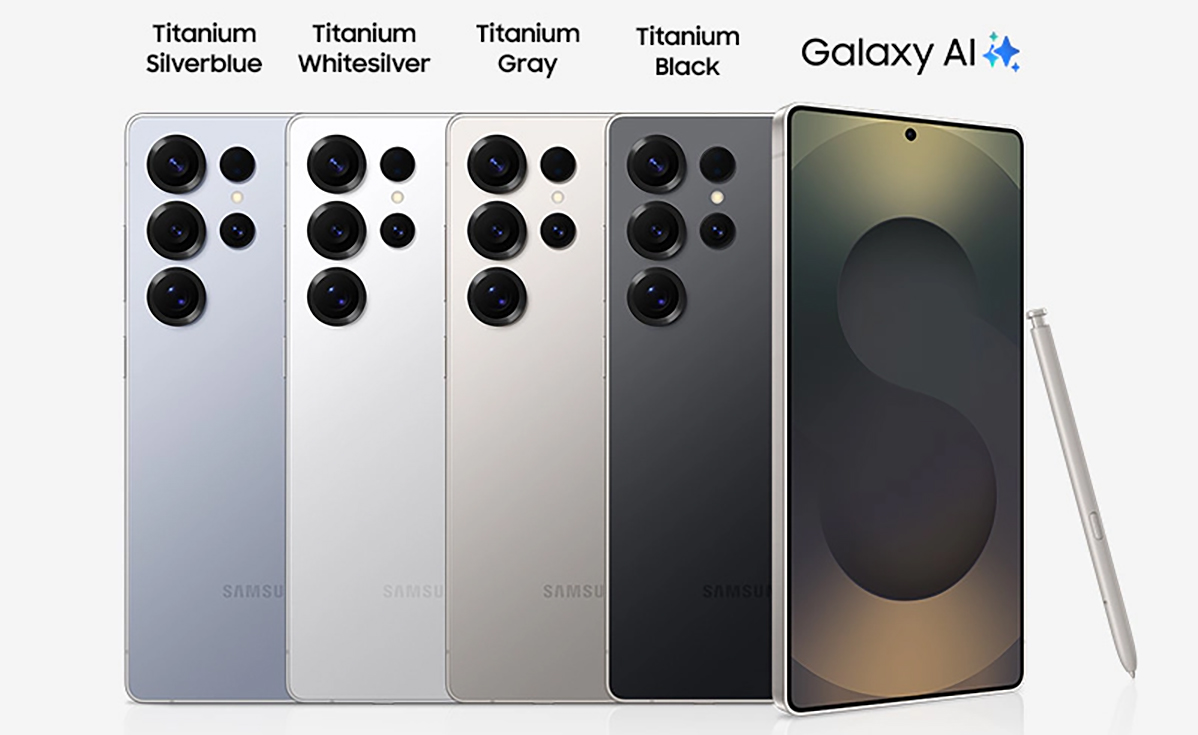 ग्यालेक्सी एस२५ अल्ट्रा १ टीबी नेपाली बजारमा, कति पर्छ मूल्य ?