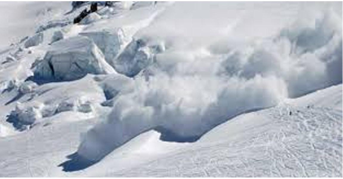 हिउँपहिरोमा परेर दुईजना बेपत्ता