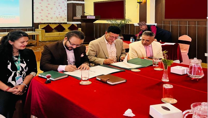 होटेल सारथीले आईपीओ ल्याउने