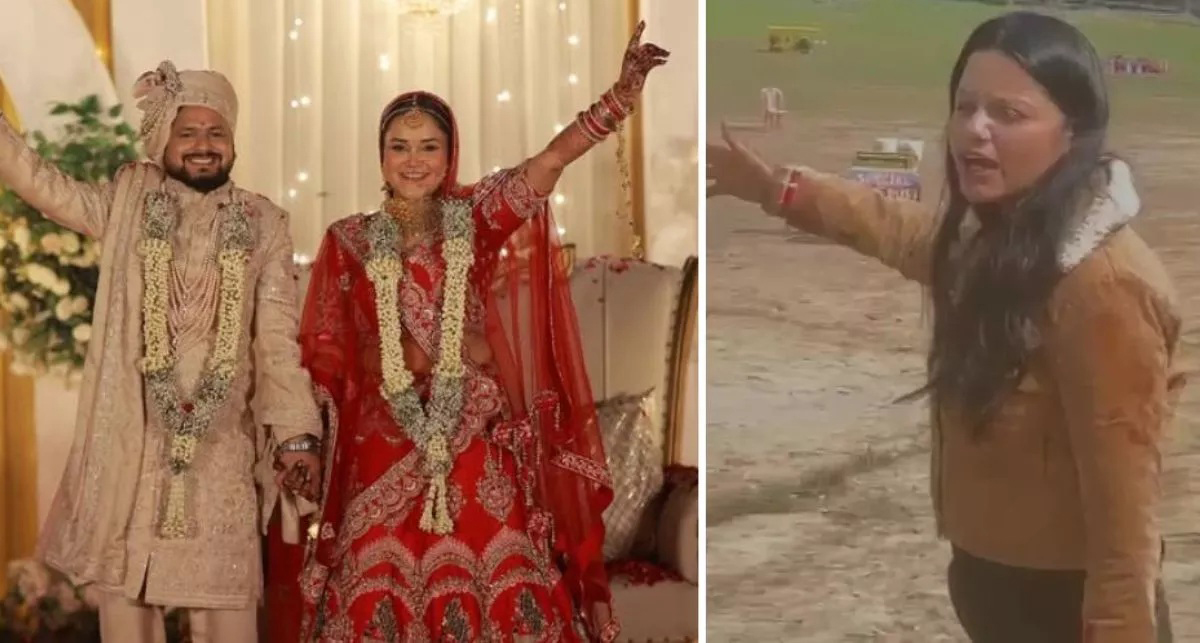 जम्मू–कश्मीर हमलामा आँखैअघि श्रीमान् गुमाएकी महिला भन्छिन्– हामी ठट्टा ठान्दै थियौँ, तर…