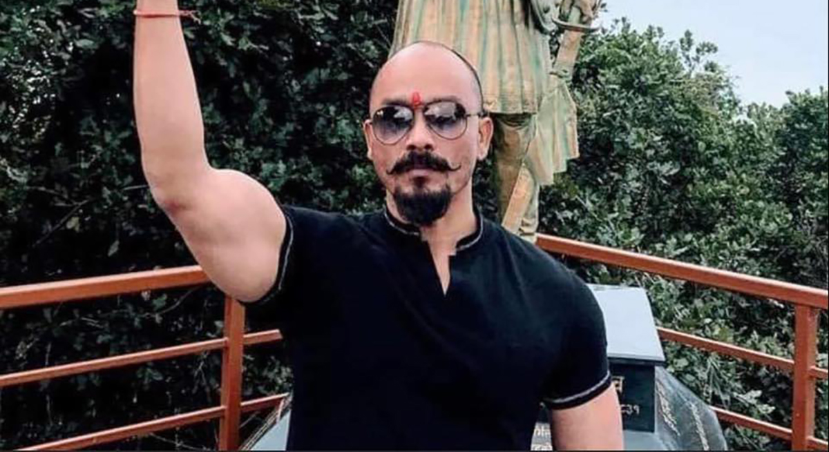 राप्रपाको युवा मोर्चाका अध्यक्ष कैलाश कटवाल पक्राउ