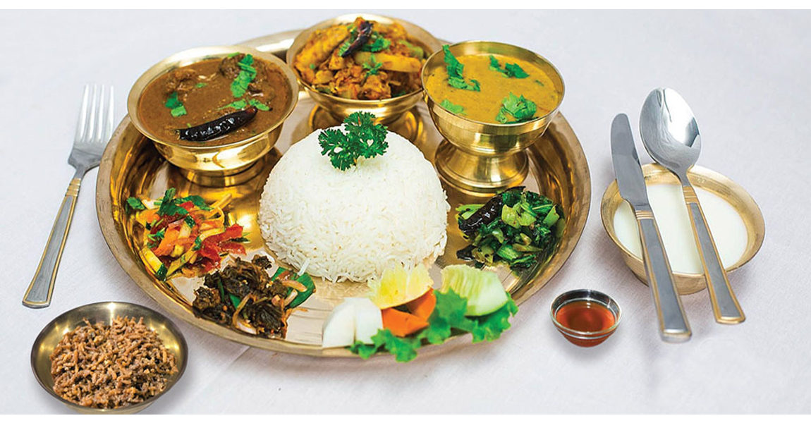 भृकुटीमण्डपमा ‘खाना महोत्सव’ हुने