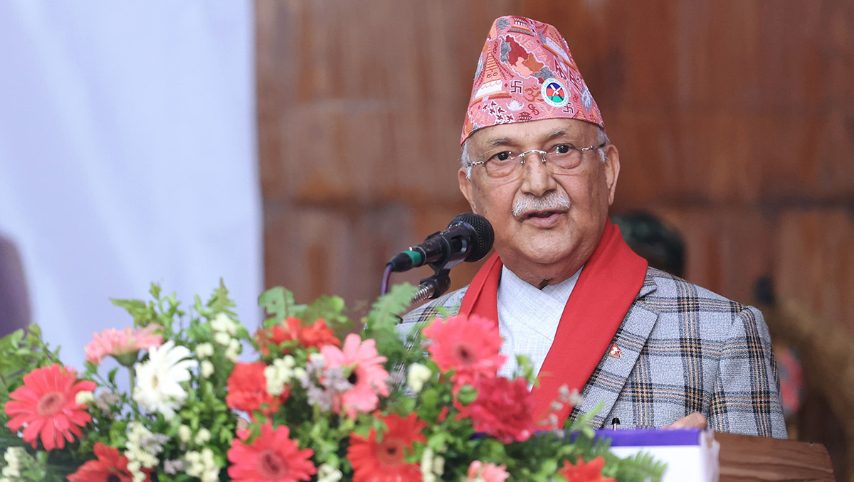 द्वन्द्वकालमा भएका जघन्य अपराधलाई माफी दिन सकिँदैन : प्रधानमन्त्री ओली (भिडिओ)