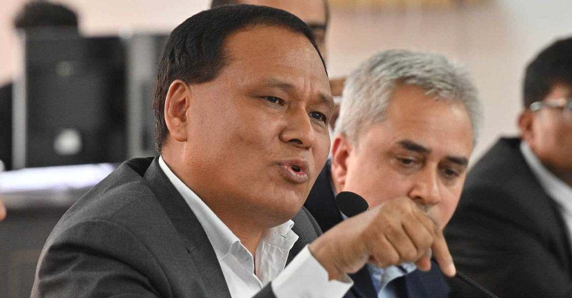 लोडसेडिङ अन्त्य, चुहावट नियन्त्रण र विद्युतीकरणमा उल्लेख्य प्रगति छ : कुलमान घिसिङ