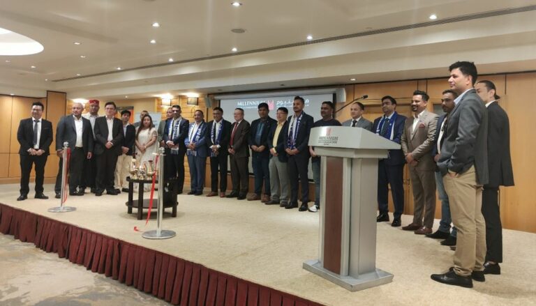 माछापुच्छ्रे बैंक र कुवेतको अल मुजैनी एक्सचेन्जबीच रेमिट्यान्स सम्झौता