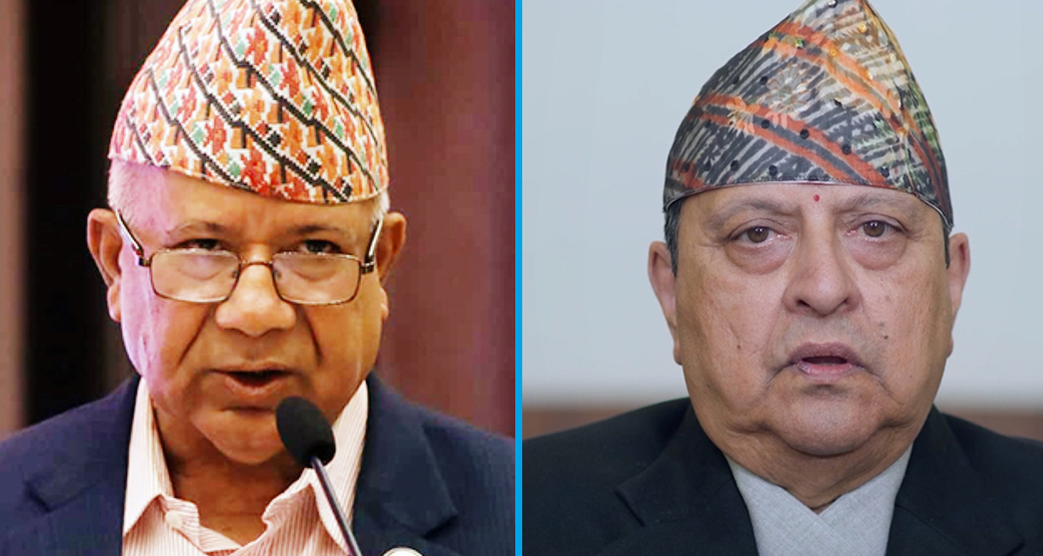 ज्ञानेन्द्रको सहमतिमै गणतन्त्र ल्याइएको हो, राजतन्त्र फर्किने दिवास्वप्न नदेखौँ : माधव नेपाल 