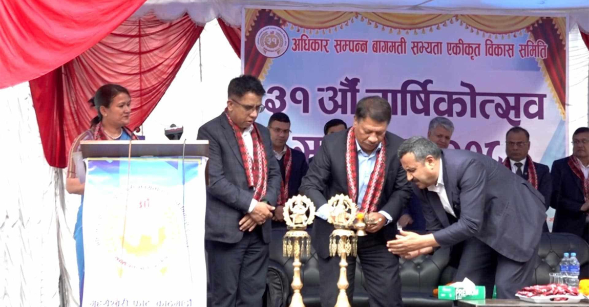 प्रचारबाजी होइन, जनताले महसुस गर्नेगरी काम गरौँ : उपप्रधानमन्त्री सिंह