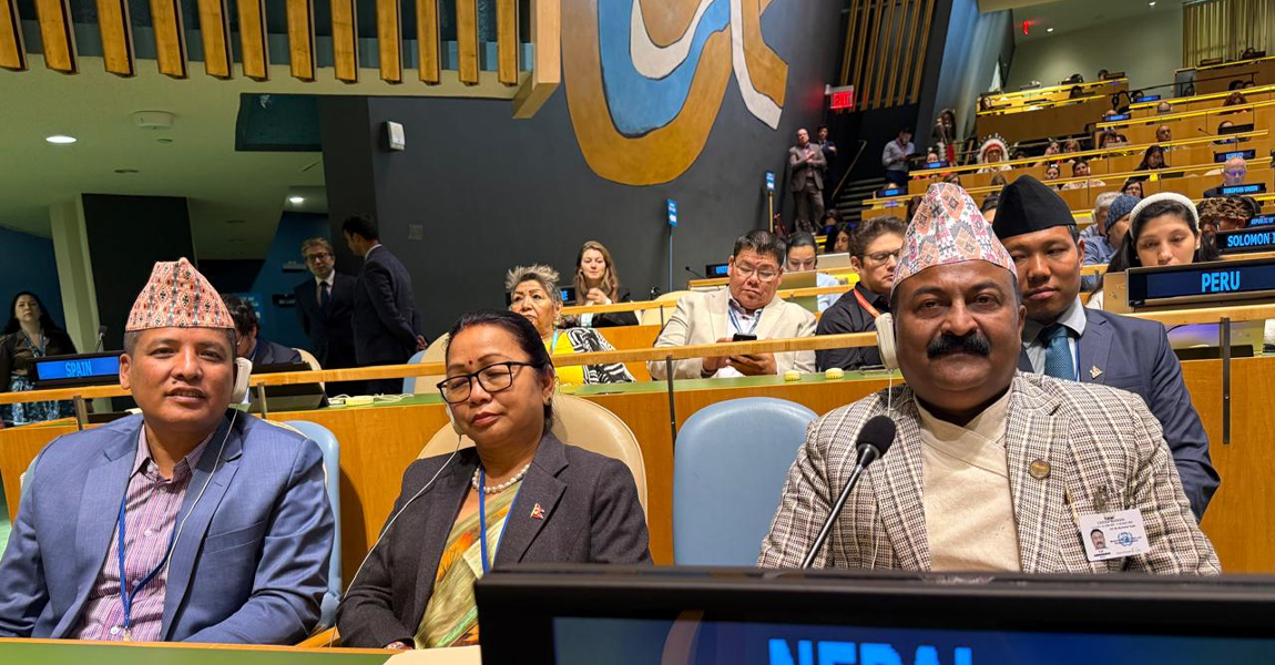 आदिवासी जनजातिप्रति सरकार सकारात्मक छ : सङ्घीय मामिला मन्त्री गुप्ता