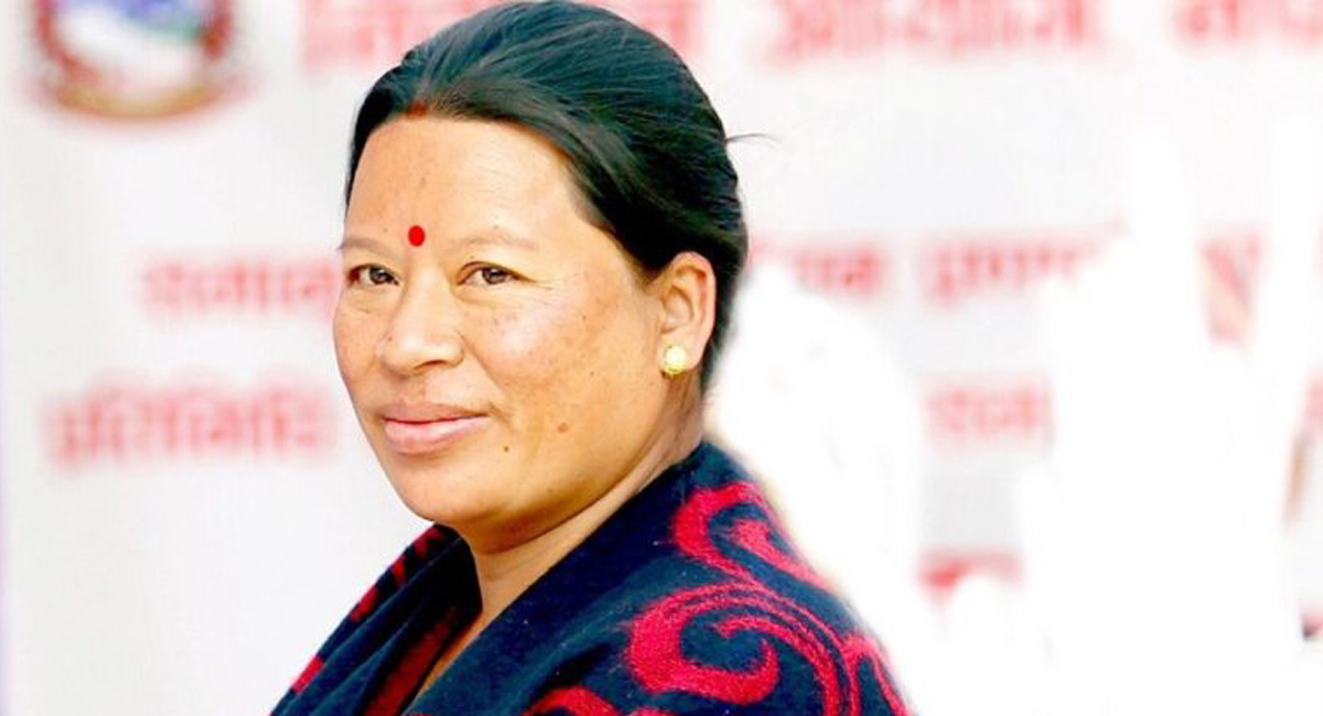 कांग्रेस सांसद राईलाई तीन दिन हिरासतमा राख्न अदालतको अनुमति