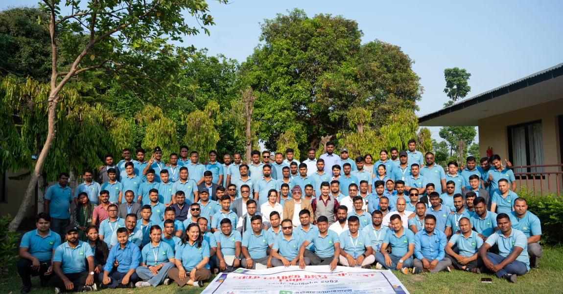 मेरोमाइक्रोफाइनान्सको कर्मचारी क्षमता अभिवृद्धि प्रशिक्षण कार्यक्रम सम्पन्न