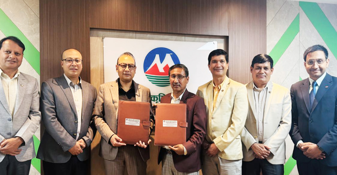 शेयर निष्काशन प्रक्रियाको तयारीमा मुक्तिनाथ फुड बैंक, परामर्शकर्तामा मुक्तिनाथ क्यापिटल