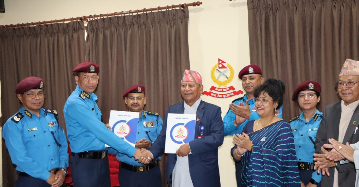 नेपाल नेत्रज्योति सङ्घ र नेपाल प्रहरी अस्पतालले सहकार्य गर्ने