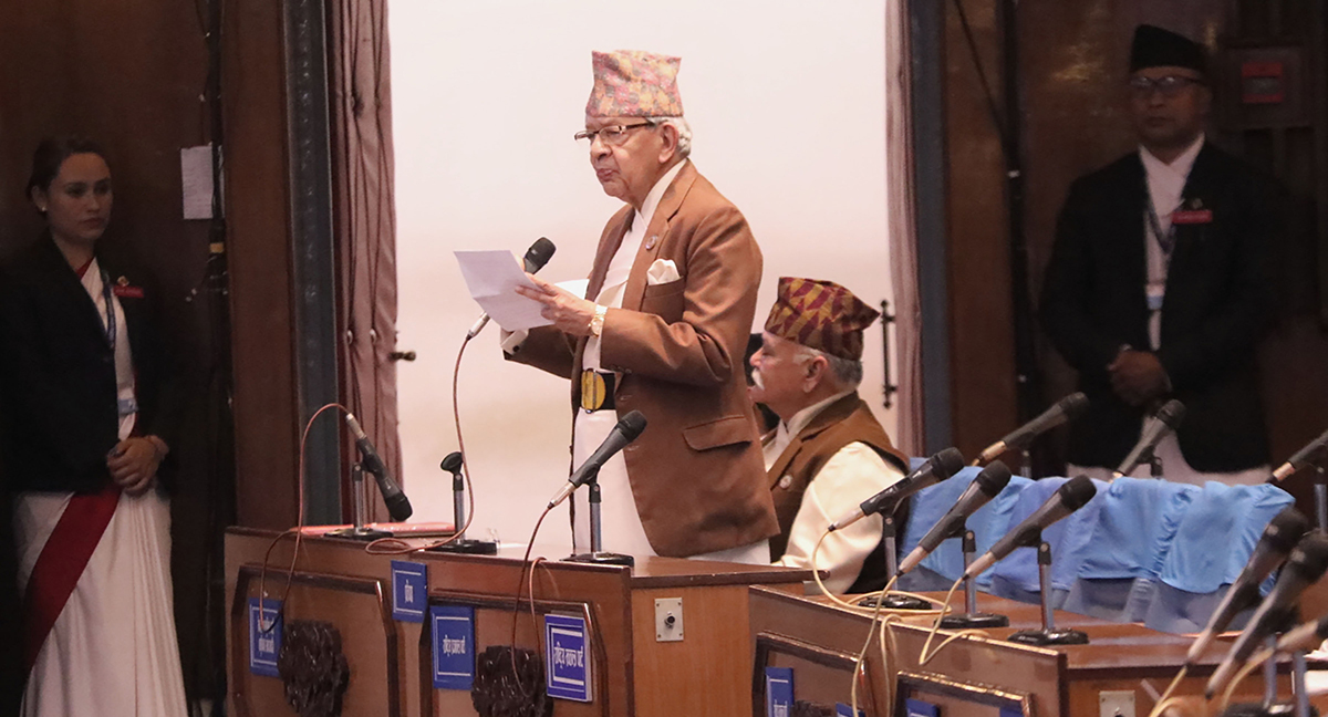 रेमिट्यान्सले धानेको अर्थतन्त्र सुधार्न विद्युत् उत्पादन बढाऔँ : सांसद जबरा (भिडिओ)