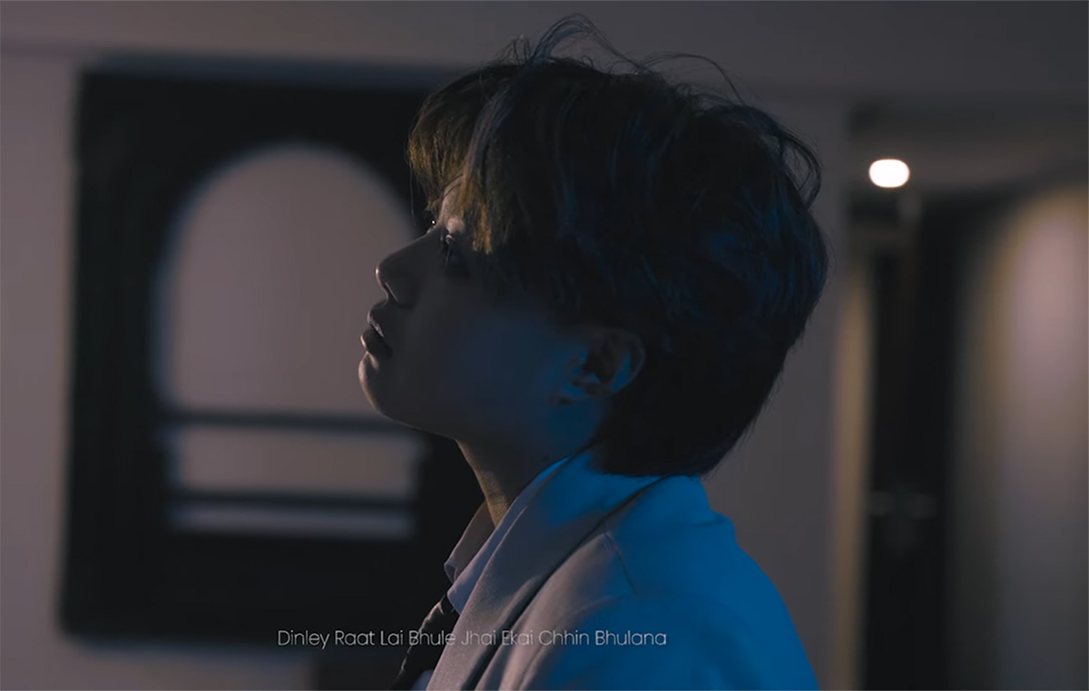 एक्लोपनको कथा बोल्ने पवन गिरीको ‘वास्तविकता’ (भिडिओ)