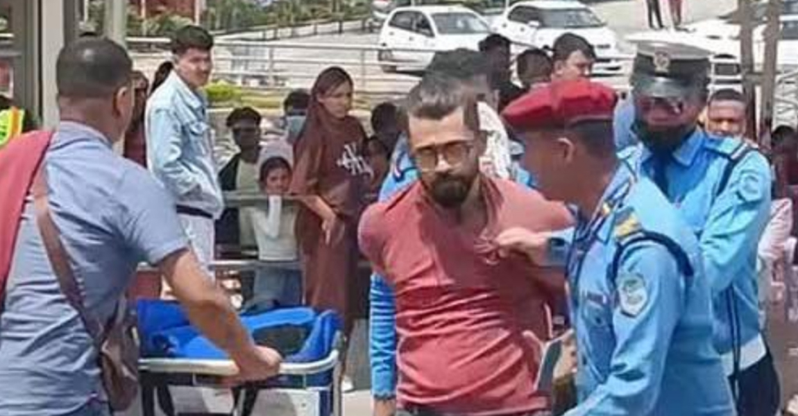 युवकलाई दुर्व्यवहार गर्ने प्रहरी सुरक्षा जिम्मेवारीबाट हटे