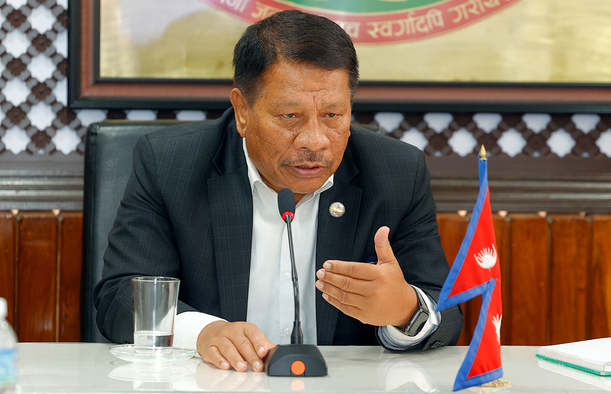 भूकम्पको क्षति आकलन कार्य प्रभावकारी बनाउन कार्यवाहक प्रधानमन्त्री सिंहको निर्देशन