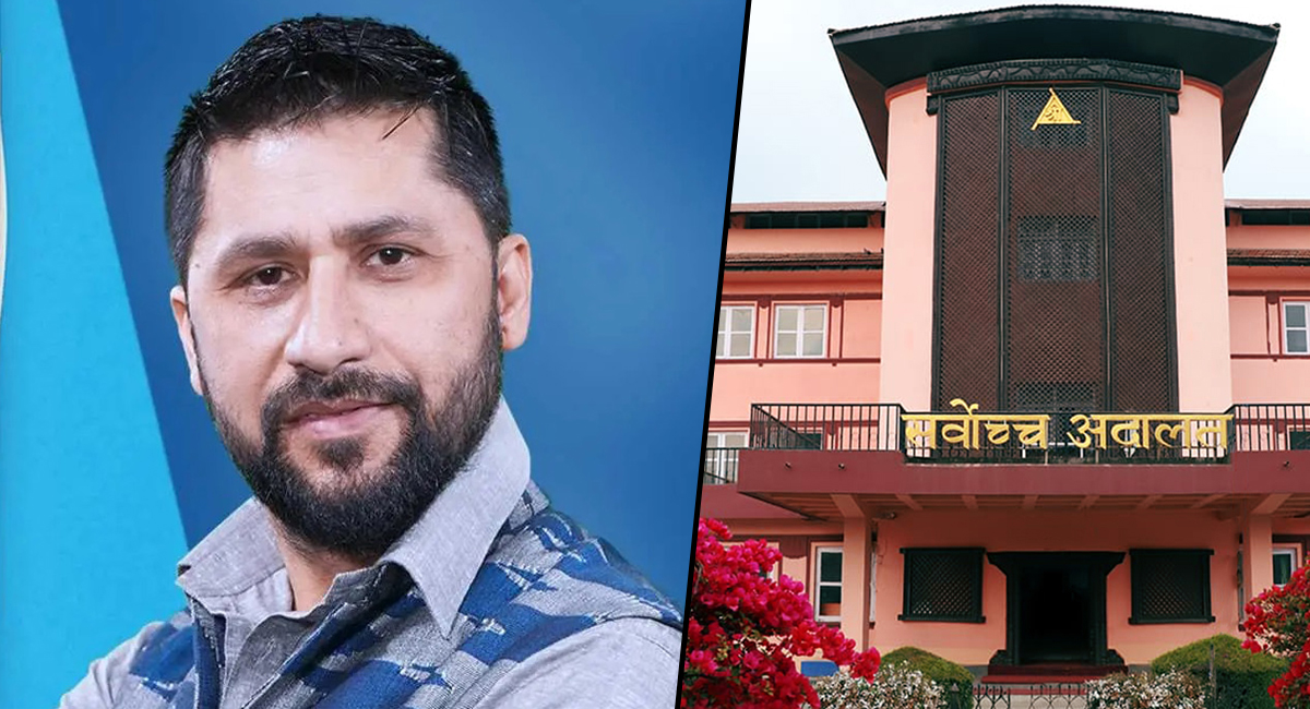 रवि लामिछानेको रिट न्यायाधीश फुयालले हेरेनन्