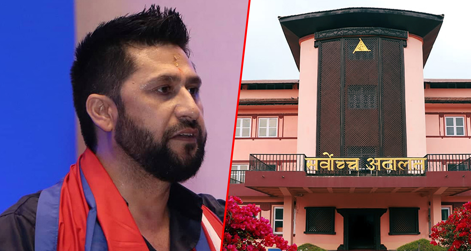 रवि लामिछानेले थुनामुक्त गर्न माग गरेको रिट संयुक्त इजलासमा पठाइयो