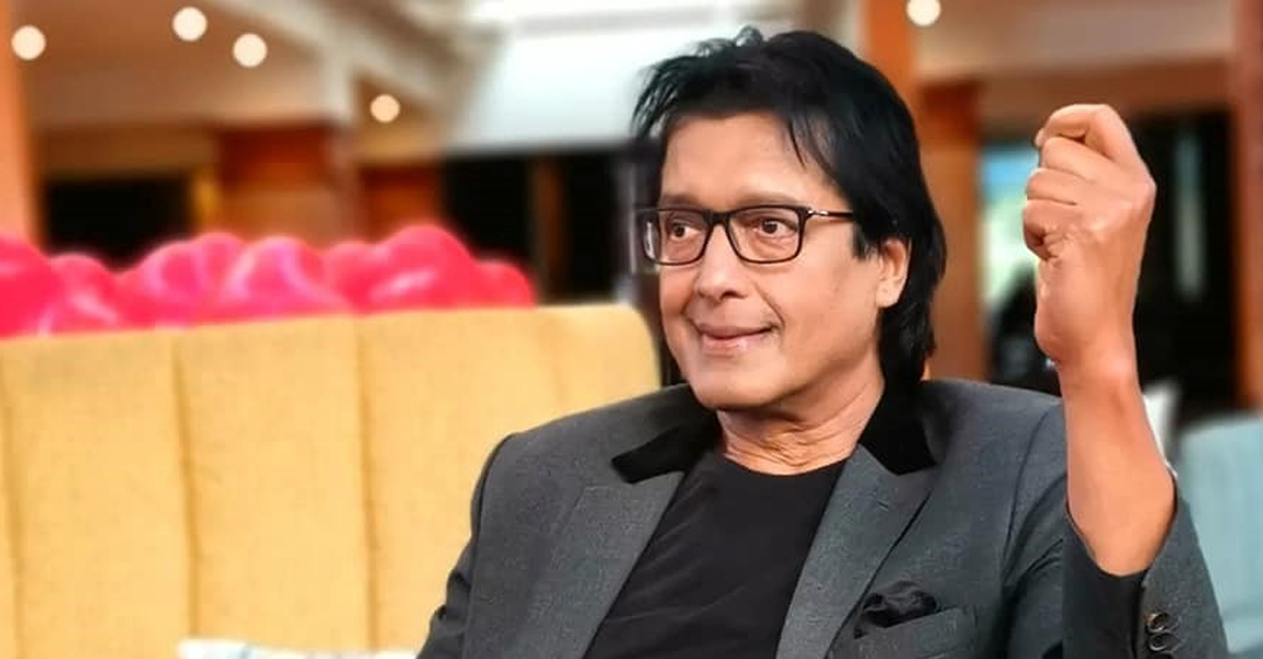 नेपाली भएकोमा यति लाज महसुस कहिल्लै गरेको थिइन्ः महानायक राजेश हमाल