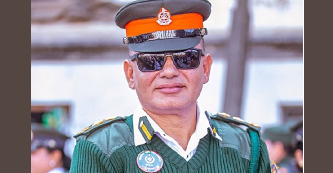 नगरप्रहरी प्रमुख पाण्डेलाई सोधियो स्पष्टीकरण