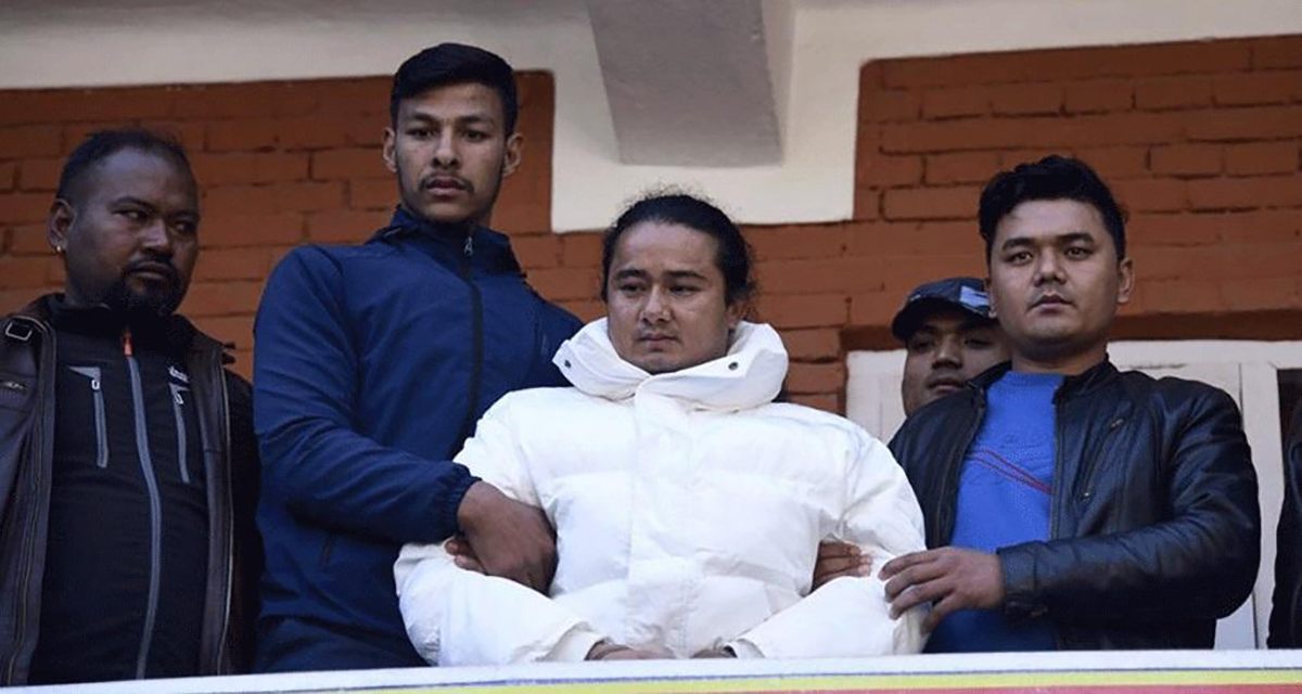 रामबहादुर बम्जनलाई उच्च अदालतले दियो सफाइ